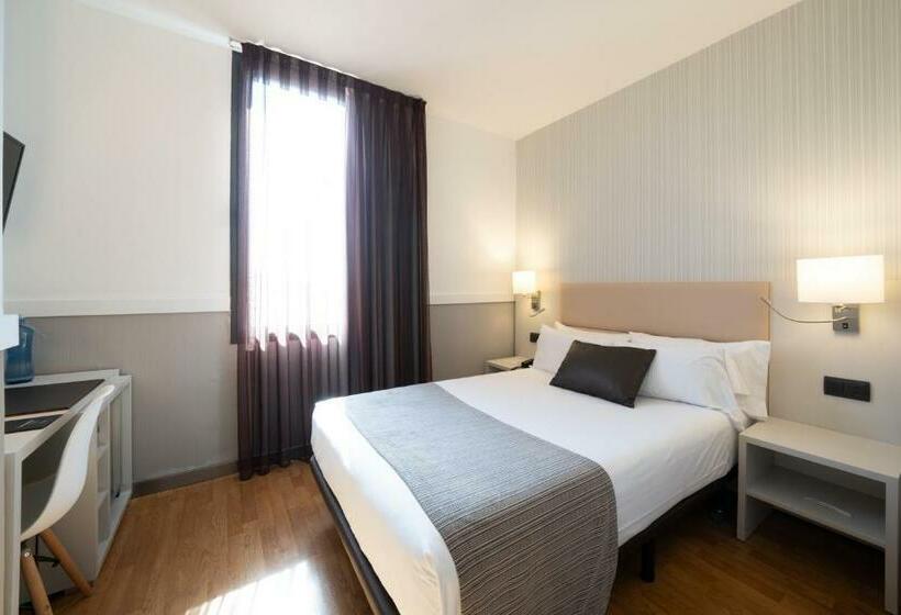 Standard Single Room, Catalonia Gran Verdi