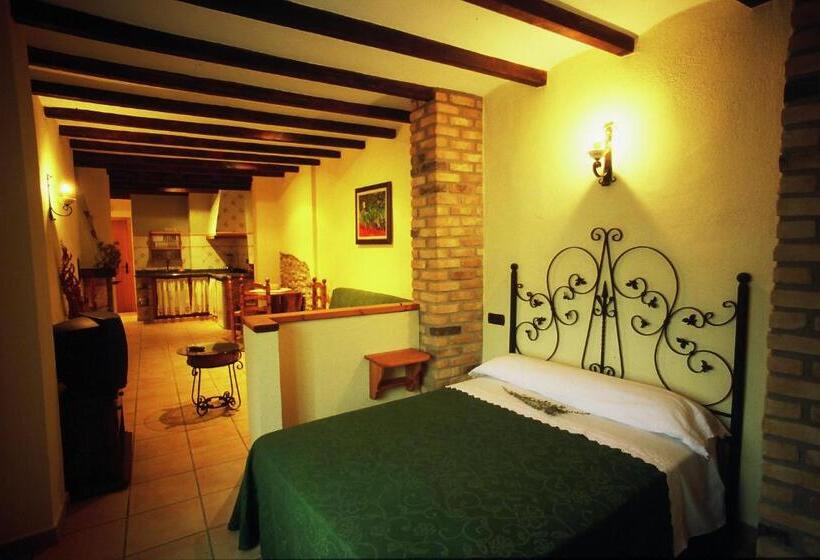 استودیوی استاندارد, Complejo Rural Turimaestrat