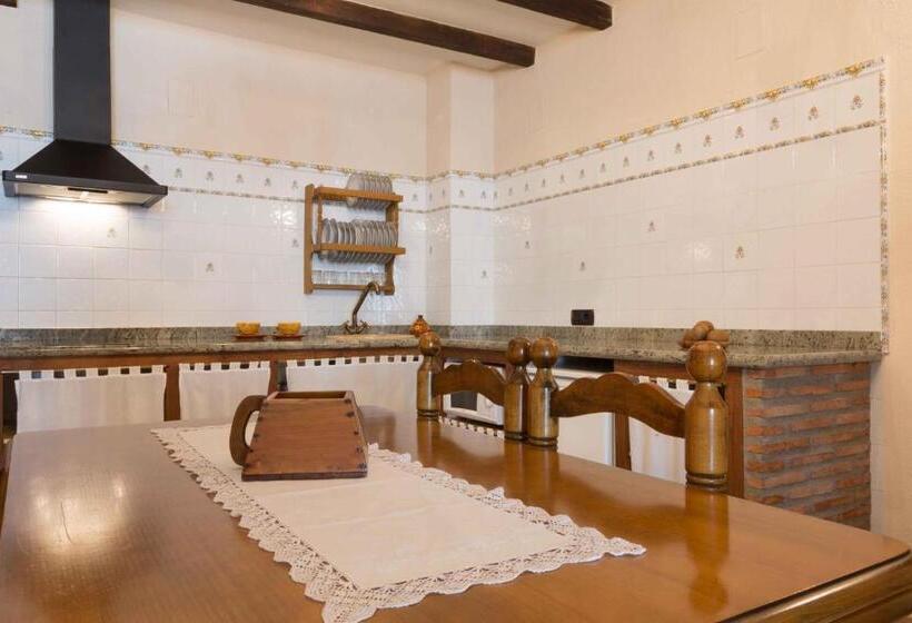 استودیو خانوادگی, Complejo Rural Turimaestrat