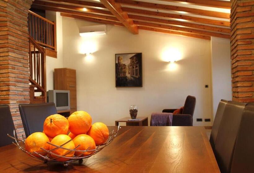 1 Bedroom Penthouse Apartment, Complejo Rural Turimaestrat