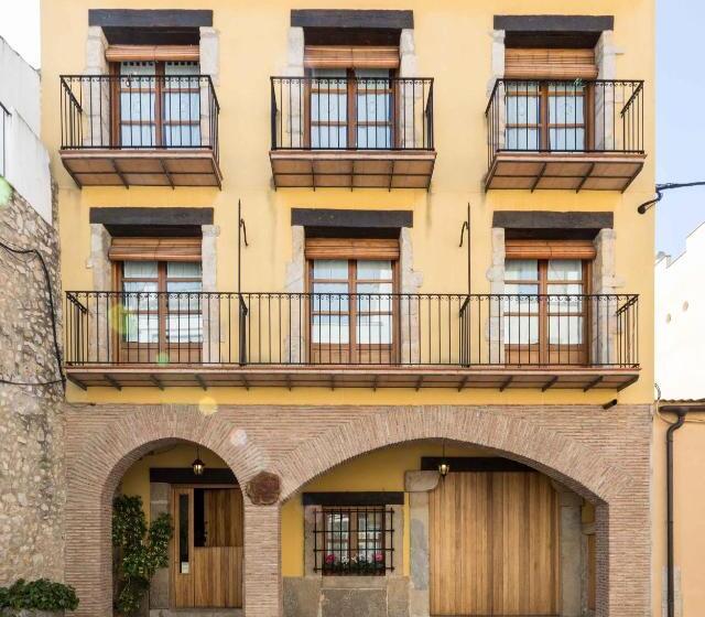 1 Bedroom Penthouse Apartment, Complejo Rural Turimaestrat