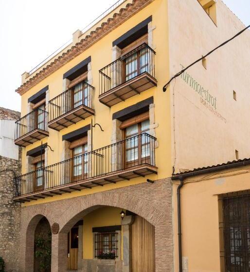 1 Bedroom Penthouse Apartment, Complejo Rural Turimaestrat