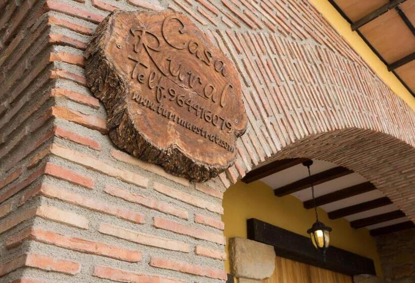 1 Bedroom Penthouse Apartment, Complejo Rural Turimaestrat