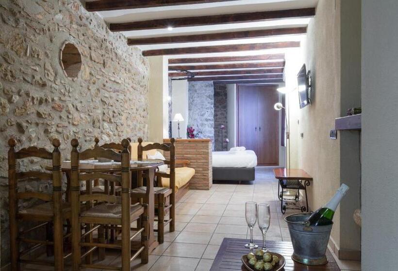 استودیوی سوپریور, Complejo Rural Turimaestrat