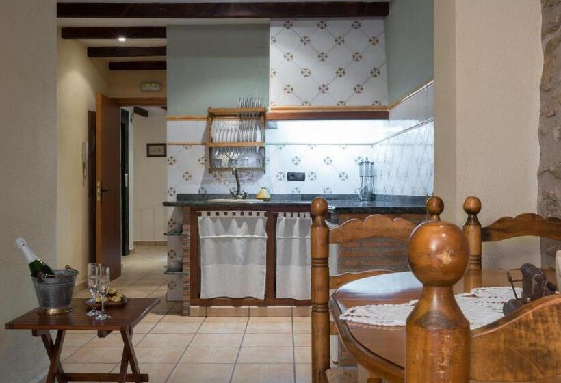 استودیوی سوپریور, Complejo Rural Turimaestrat