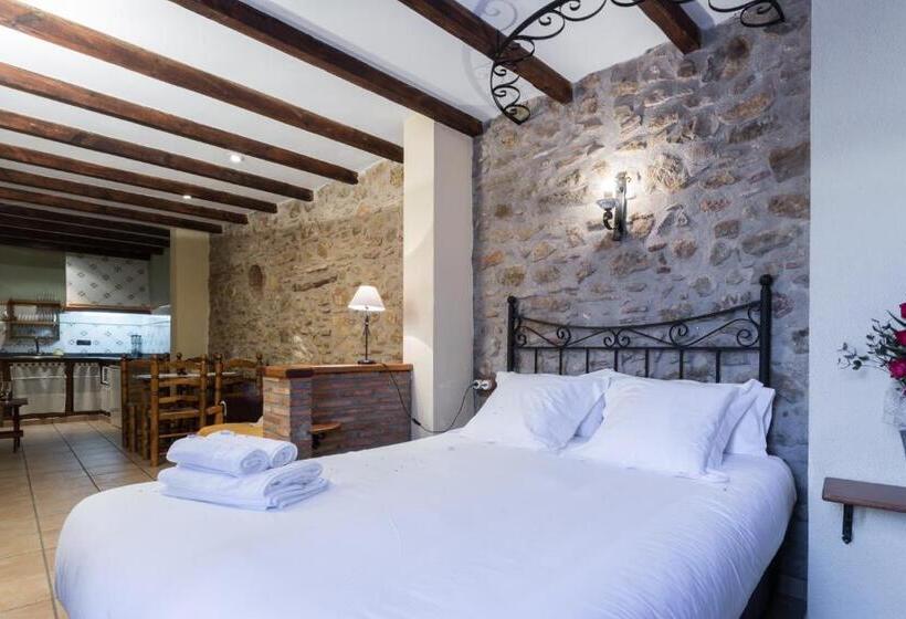 استودیوی سوپریور, Complejo Rural Turimaestrat