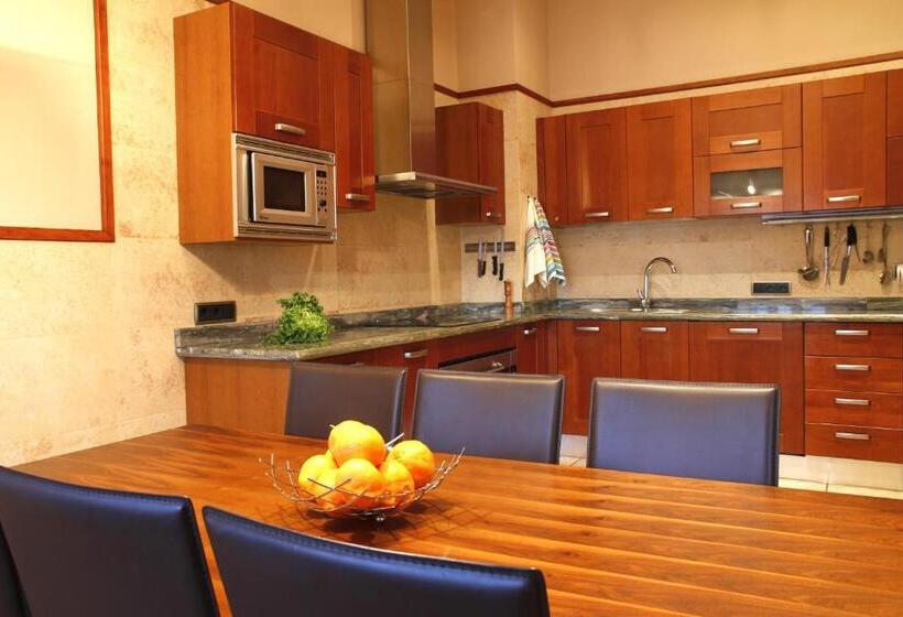 1 Bedroom Penthouse Apartment, Complejo Rural Turimaestrat