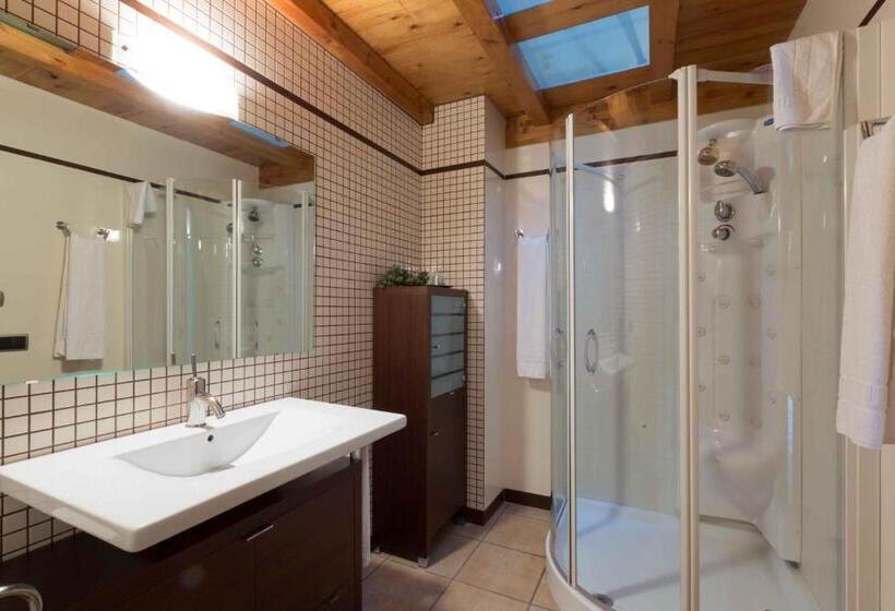 1 Bedroom Penthouse Apartment, Complejo Rural Turimaestrat