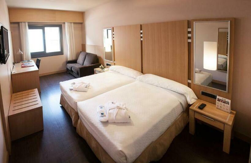 Standard Room with Spa Access, Gran Talaso Hotel Sanxenxo