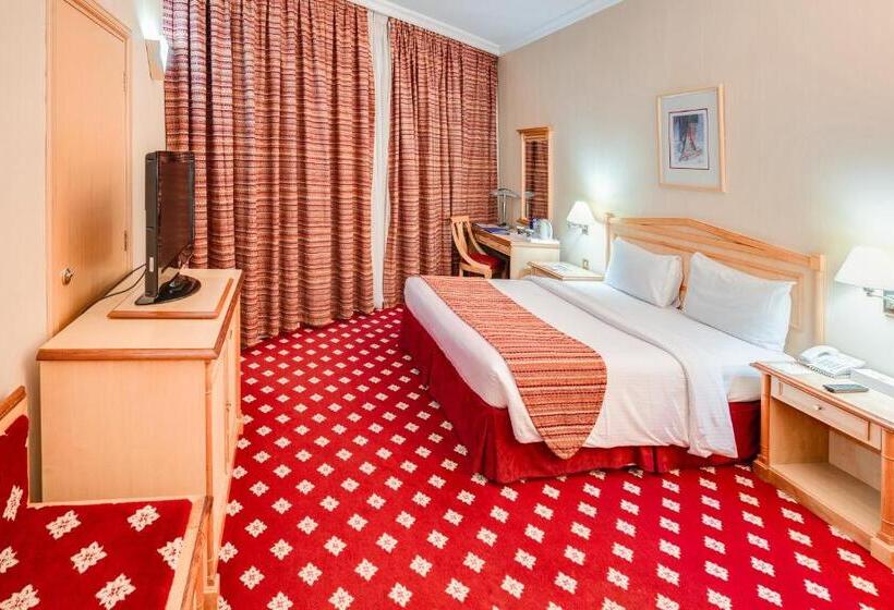 اتاق استاندارد, Grand Continental