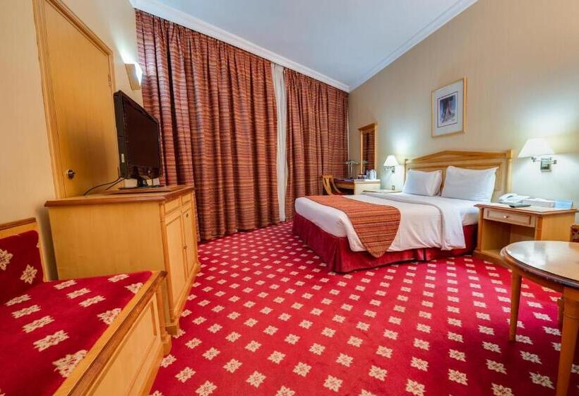 اتاق استاندارد, Grand Continental