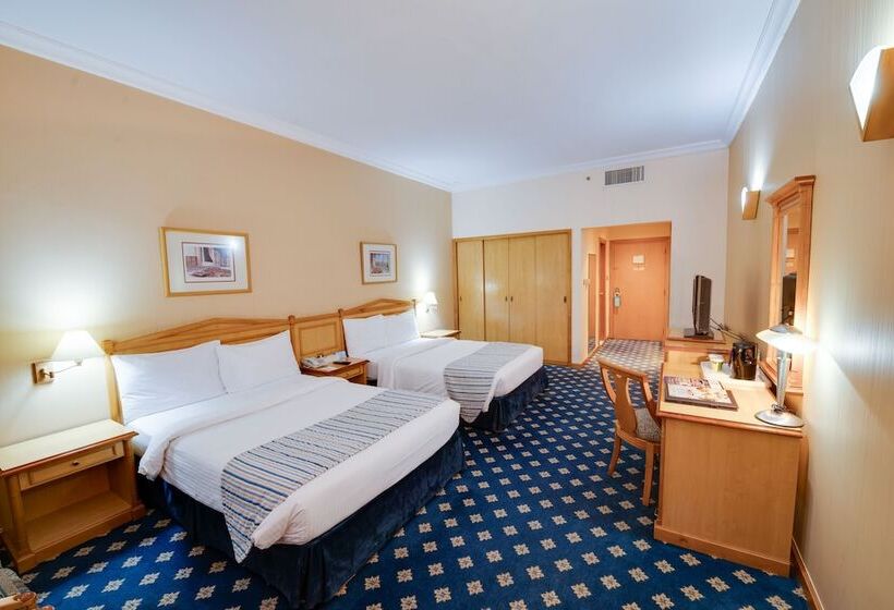اتاق استاندارد, Grand Continental