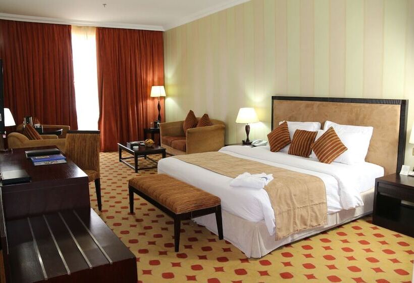 سوییت جونیور, Grand Continental