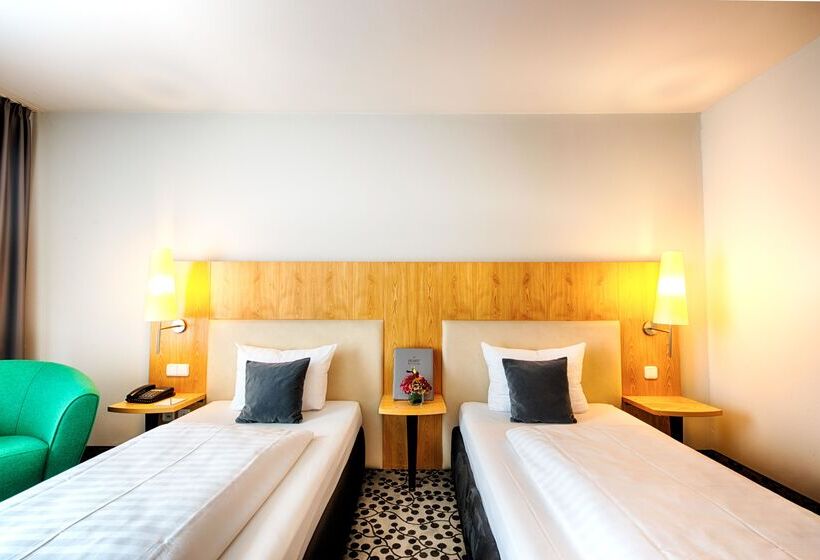 اتاق کلاس بیزنس, Achat Hotel Offenbach Plaza