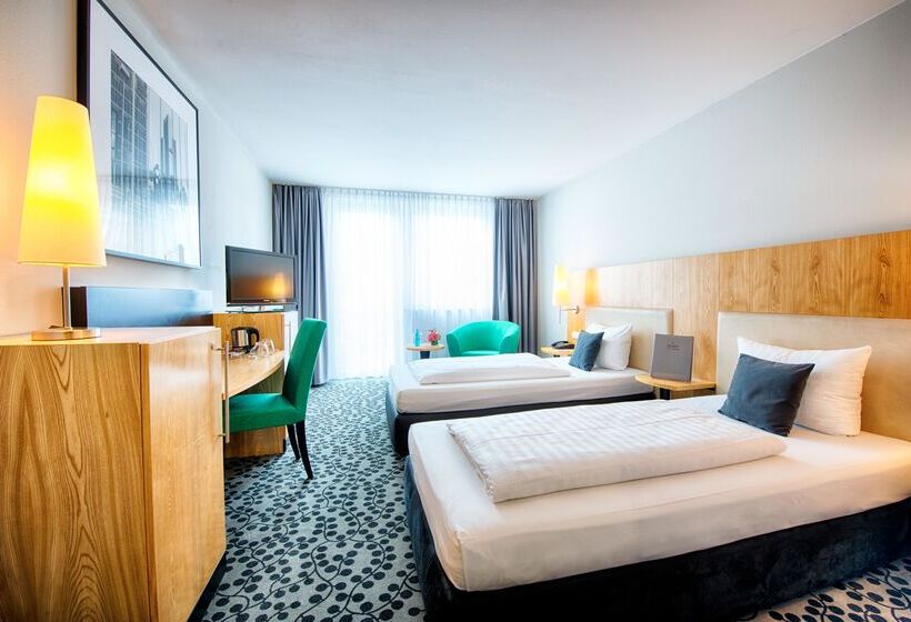 اتاق سوپریور, Achat Hotel Offenbach Plaza