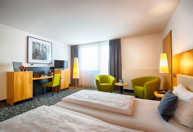 اتاق سوپریور, Achat Hotel Offenbach Plaza
