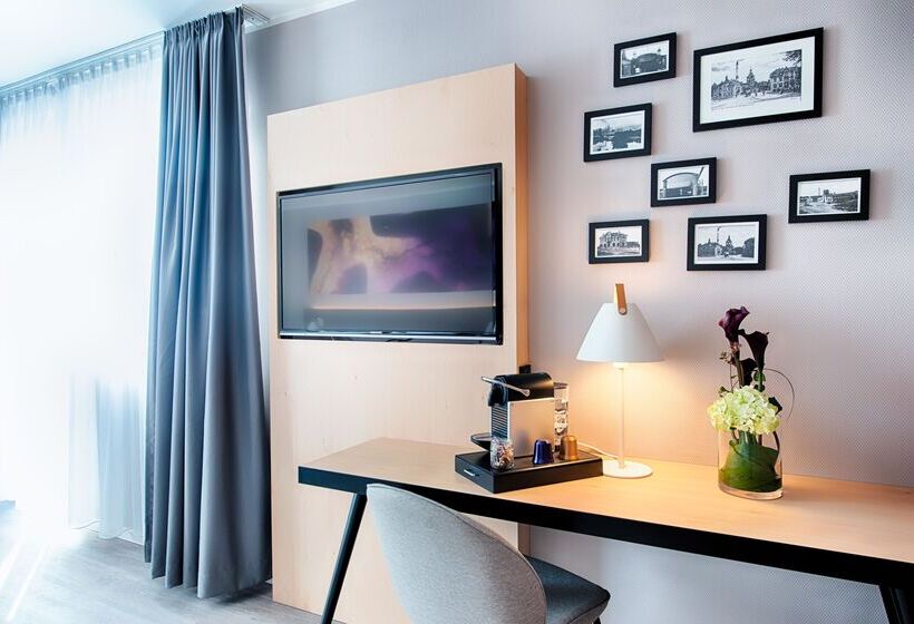 اتاق استاندارد, Achat Hotel Offenbach Plaza