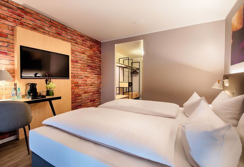 اتاق استاندارد, Achat Hotel Offenbach Plaza