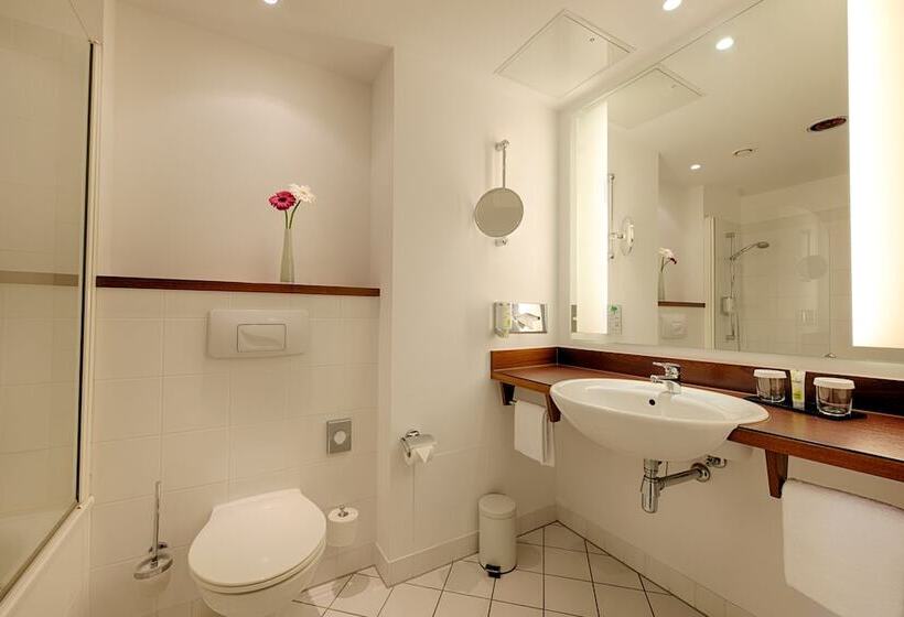 اتاق کلاس بیزنس, Achat Hotel Offenbach Plaza