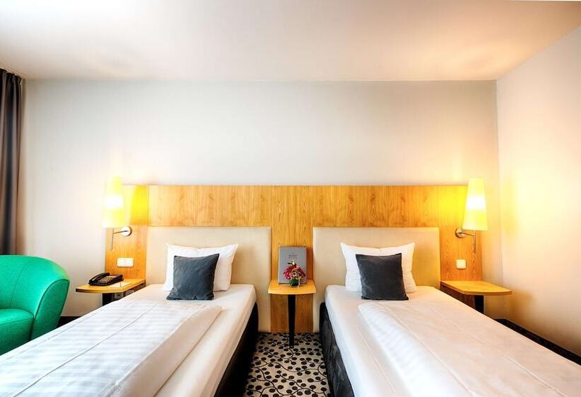 اتاق کلاس بیزنس, Achat Hotel Offenbach Plaza