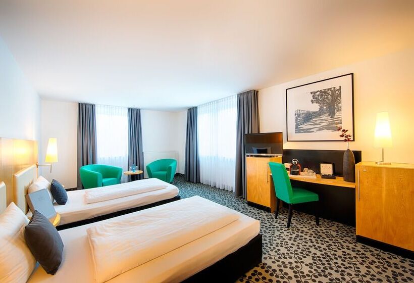 اتاق کلاس بیزنس, Achat Hotel Offenbach Plaza