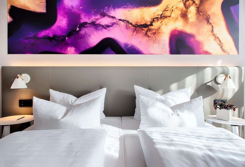 اتاق سوپریور, Achat Hotel Offenbach Plaza