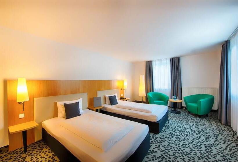 اتاق سوپریور, Achat Hotel Offenbach Plaza