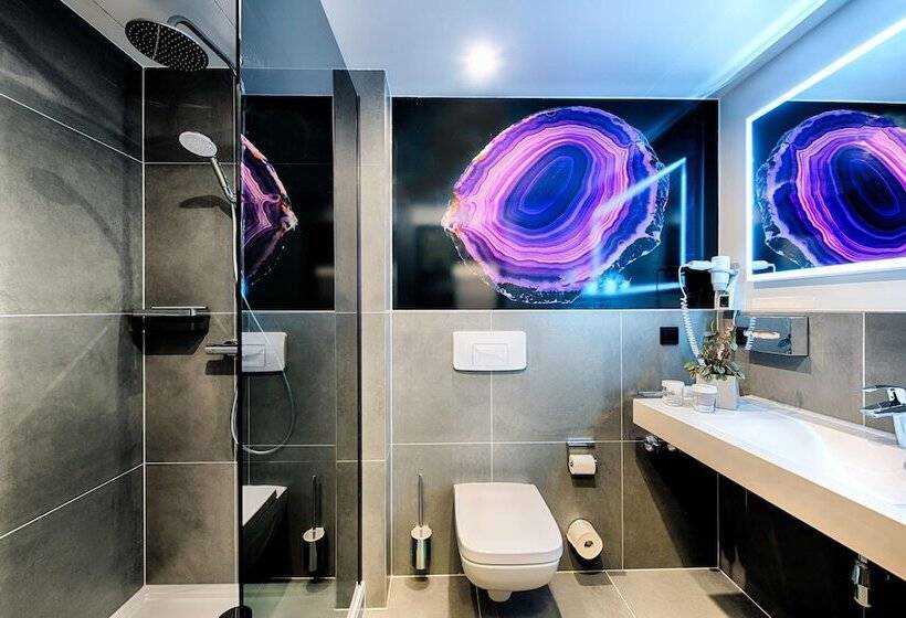 اتاق استاندارد, Achat Hotel Offenbach Plaza