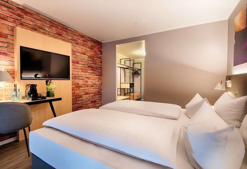 اتاق استاندارد, Achat Hotel Offenbach Plaza