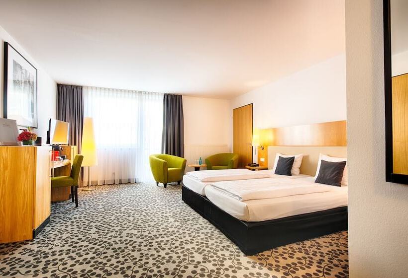 اتاق استاندارد, Achat Hotel Offenbach Plaza