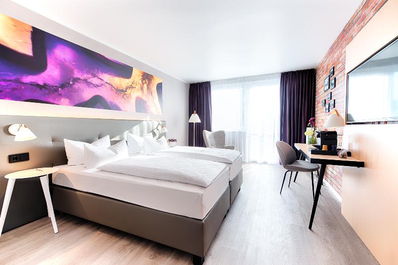 اتاق استاندارد, Achat Hotel Offenbach Plaza