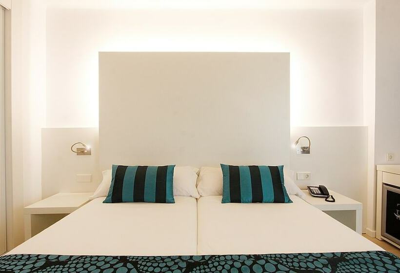 Standard Single Room, Caballero