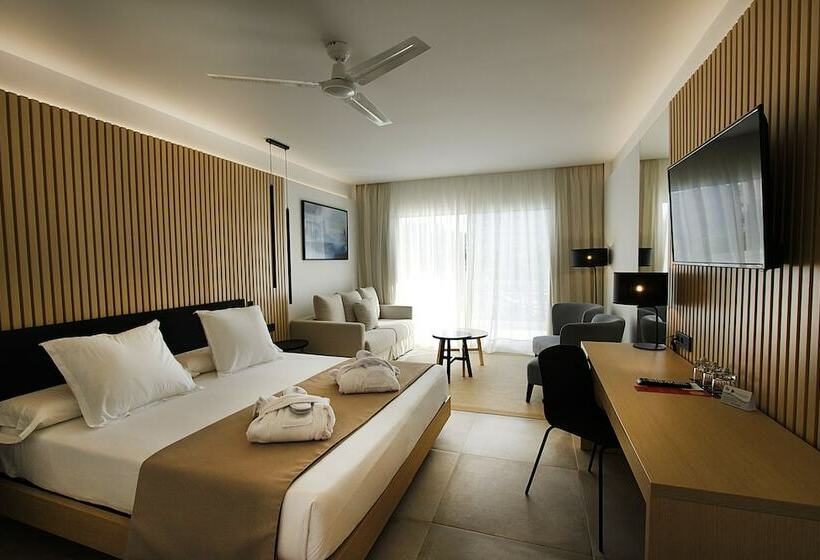 Junior Suite, Caballero