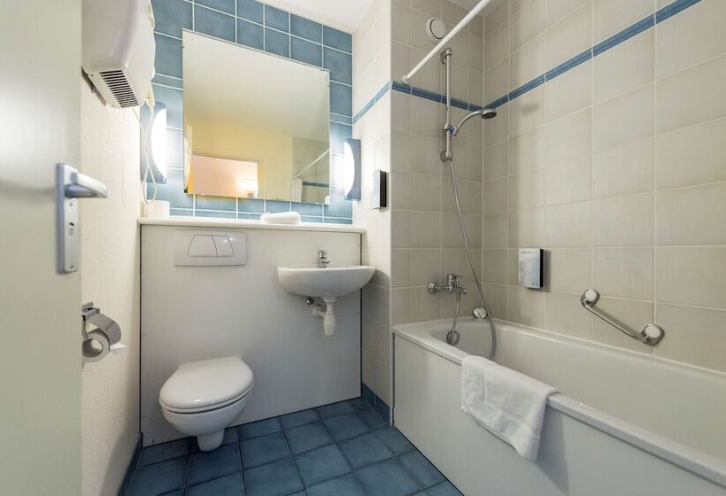 اتاق استاندارد, Campanile Hotel & Restaurant Delft