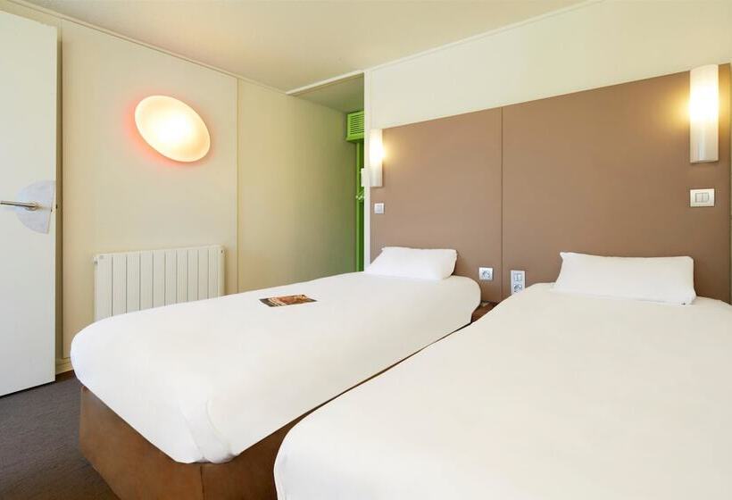 Chambre Standard, Campanile Dijon Sud Marsannay