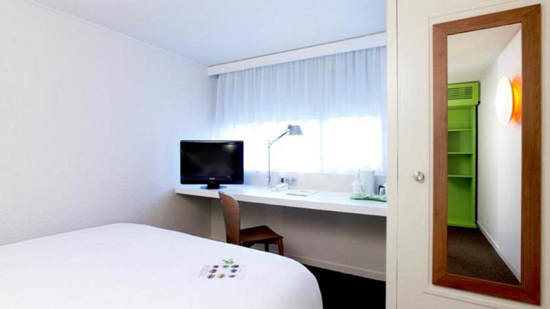 Chambre Standard, Campanile Dijon Sud Marsannay