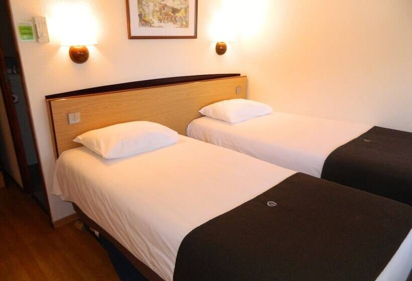 Standard Room, Campanile Strasbourg Sud  Illkirch Geispolsheim