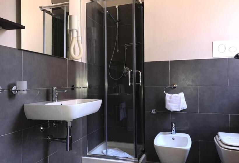 اتاق استاندارد سه تخته با بالکن, Casena Dei Colli, Sure Hotel Collection By Best Western