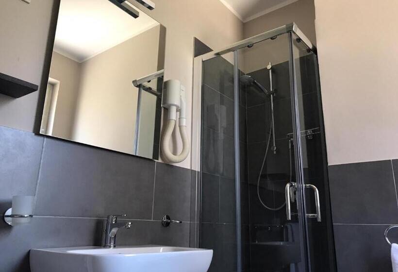 اتاق استاندارد با بالکن, Casena Dei Colli, Sure Hotel Collection By Best Western