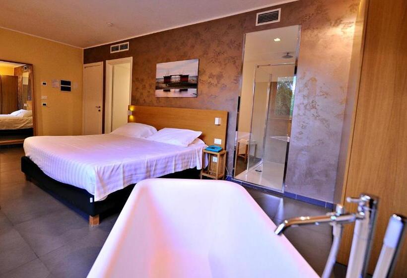 Deluxe Room, Casena Dei Colli, Sure  Collection By Best Western