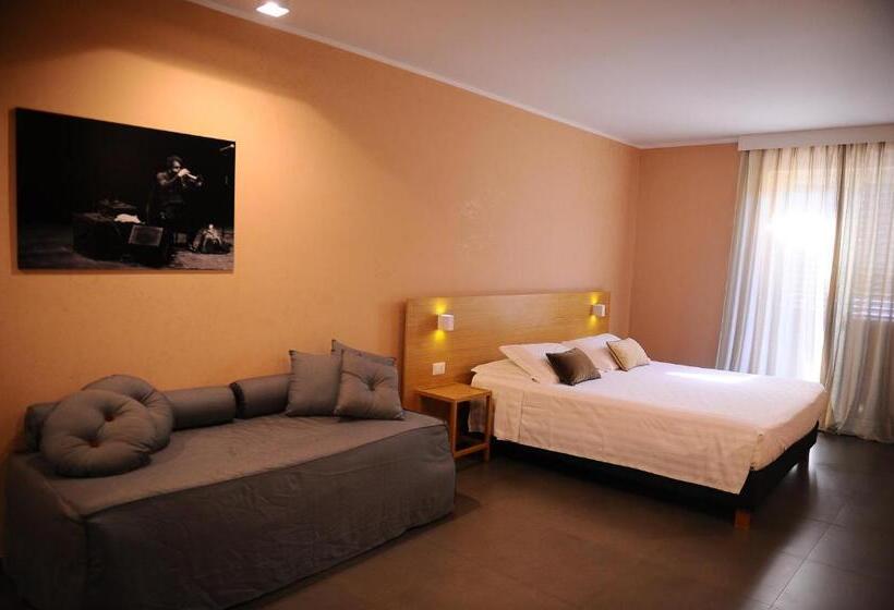 اتاق سوپریور خانوادگی, Casena Dei Colli, Sure Hotel Collection By Best Western
