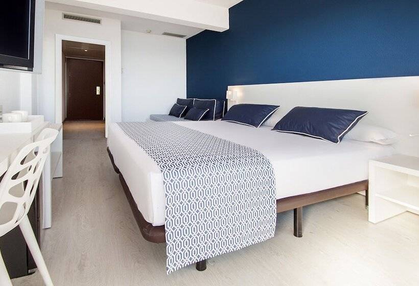 Superior Room with Terrace, Catalonia del Mar - Adults Only