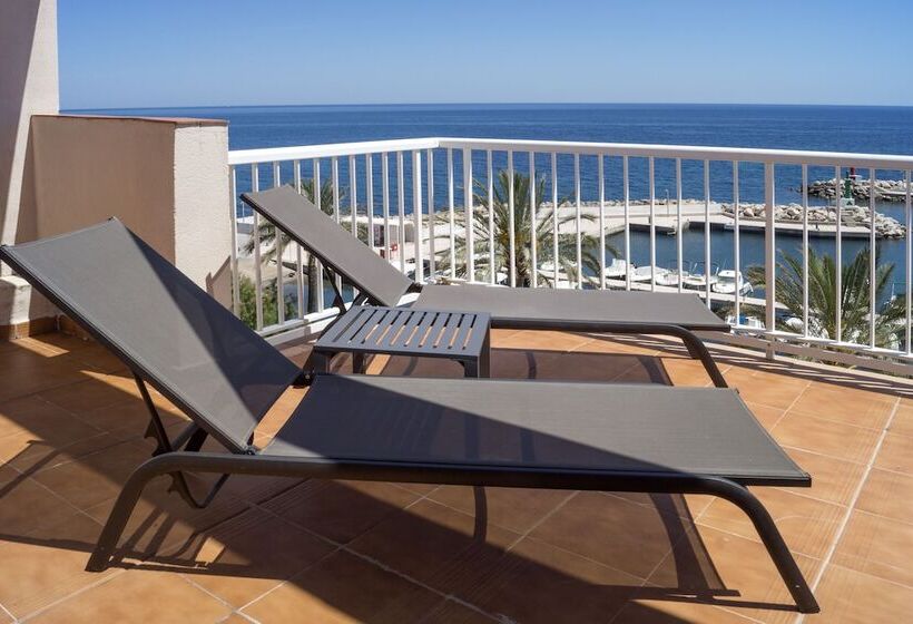 Quarto Superior Vista Mar, Catalonia Del Mar  Adults Only