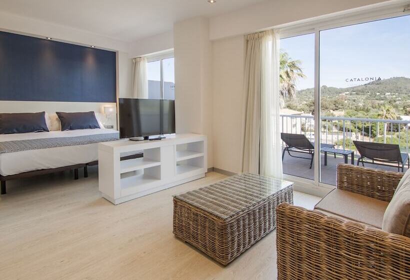 Junior Suite, Catalonia Del Mar  Adults Only