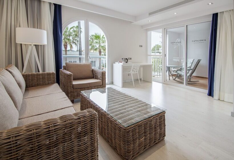 Junior Suite, Catalonia Del Mar  Adults Only