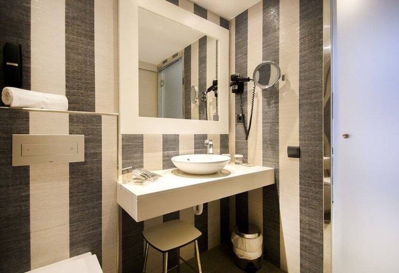 اتاق استاندارد یک نفره, Catalonia del Mar - Adults Only