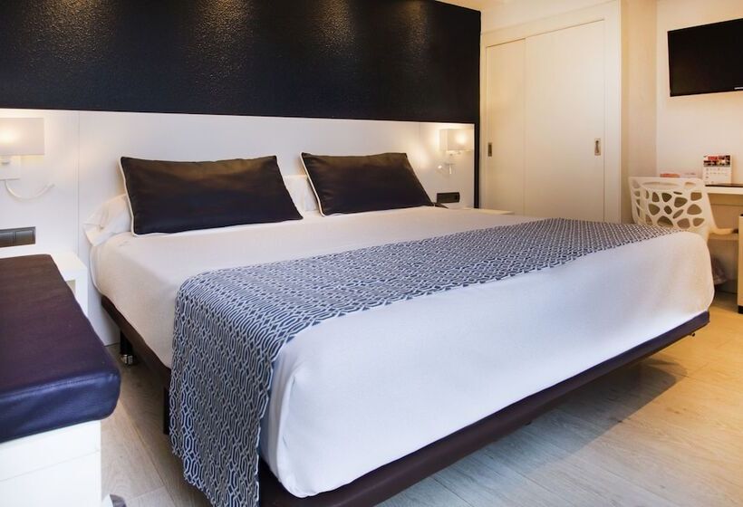 اتاق استاندارد یک نفره, Catalonia del Mar - Adults Only