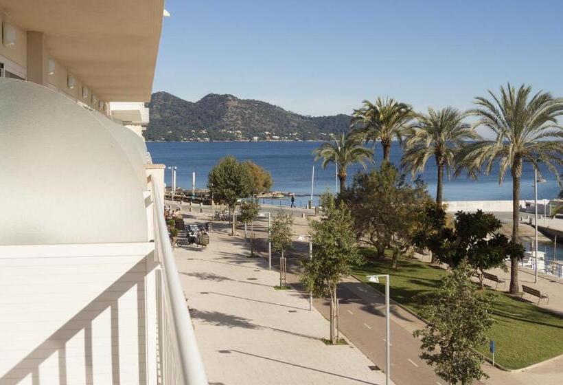 اتاق سوپریور با چشم‌انداز دریا, Catalonia del Mar - Adults Only