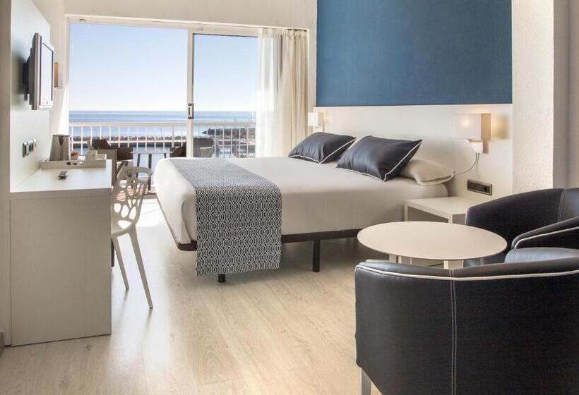 اتاق سوپریور با چشم‌انداز دریا, Catalonia del Mar - Adults Only