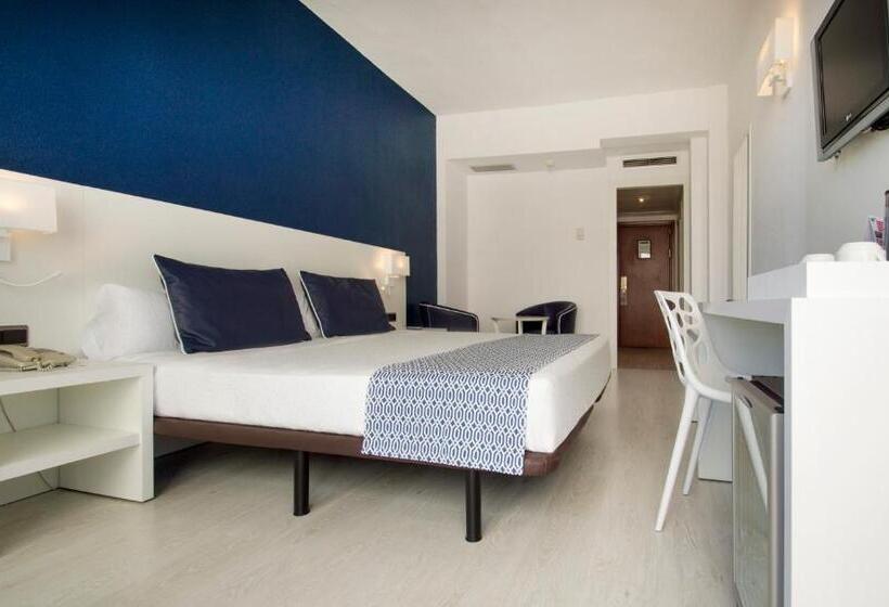 اتاق سوپریور با چشم‌انداز کوهستان, Catalonia del Mar - Adults Only